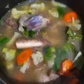 Cooksnap dari Puji Dewi untuk resep Sop Kambing Bening Istimewa