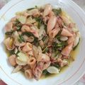 Cooksnap dari Debi Purwasih untuk resep Tumis cumi asin pedas Cabe Ijo