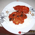 Cooksnap από sweety9 στη συνταγή Κοτόπουλο με ελιές