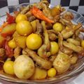Cooksnap dari M Ratna Dewi Prasetyo untuk resep Krengsengan Ayam dan Uritan