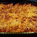 Rivera01's cooksnap of when they made Cheeseburger Penne Pasta.