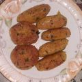 saba naz's cooksnap of when they made Chicken Shami kabab.