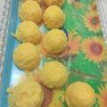 Cooksnap dari Evatul L. H untuk resep Bolu Mini Nutrisari