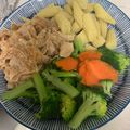 i❤️beauty 愛料理 的 汆燙綠花椰菜 cooksnap
