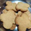 El cooksnap de Sol cuando hizo Galletas de miel😋🐝.