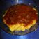 El cooksnap de Gonza Tito cuando hizo Polenta con salsa.