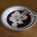 Cooksnap dari Yanti Salim untuk resep Bubur ketan hitam presto