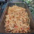 Cooksnap dari Henny Rismawati untuk resep Tumis kembang duren