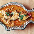 Niharika Mishra का कुकस्नैप जब उन्होंने मांगालोरियन फिश करी (Mangalorean fish curry recipe in Hindi) बनाया था।