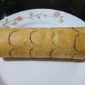 Cooksnap dari nana untuk resep Bolu gulung lembut tnp sp