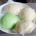 Cooksnap dari Ismi Laila Rani untuk resep Bakpao isi coklat anti gagal (step by step)