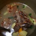 Cooksnap dari Esti Asterina untuk resep Sop tulang sapi