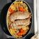 El cooksnap de Piedad cuando hizo Solomillo al horno.