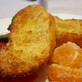 El cooksnap de Montse Casellas - Trasteamos en mi Cocina? cuando hizo Torrijas caramelizadas al horno con compota de fresas al moscatel (¡¡¡sin nada de aceite!!!).