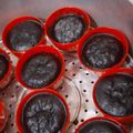 Cooksnap dari Lia Nurwakhidah untuk resep Brownies kukus mini