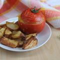 il Assunta Russo quando ha preparato Pomodori con il riso