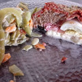 El cooksnap de Nh Hf cuando hizo Pan de carne relleno.