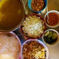 Cooksnap dari Ay untuk resep Soto Ayam Lamongan Kuah Bening