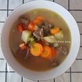 Cooksnap dari erika rhn untuk resep Sop Kambing Bening