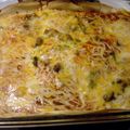 jessi.shover's cooksnap of when they made Enchilada pie.