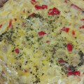El cooksnap de yoligg70 cuando hizo Quiche de atún con pimientos rojos.