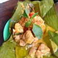 Cooksnap dari Rgeena🍮 untuk resep BOTOK TAHU dan AMPELA