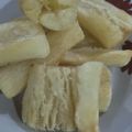 Cooksnap dari istiqomah untuk resep Singkong Goreng Empuk Merekah