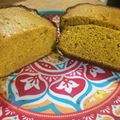 El cooksnap de Bel32 cuando hizo Bizcochuelo / Budín de mandarina.