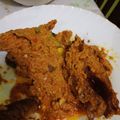 Cooksnap dari Yuniarti Wulandari Pratiwi untuk resep Gurame Goreng Masak Kari