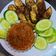 Cooksnap dari MmRFFNSTY untuk resep Sambel Pecak Terong Ijo Tanpa Santan