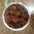 Sara Fathima Sheriff's cooksnap of when they made மட்டன் சில்லி சுக்கா (Mutton chilli chukka recipe in tamil).
