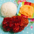 Cooksnap dari Tyasignatu®e! untuk resep Ayam a la richeese + saus keju