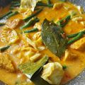 Cooksnap dari Nana Nicky untuk resep Gulai Kacang Panjang | Edisi Apa Yang Ada Dikulkas 😝😝😝