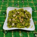 Davda Bhavana's cooksnap of when they made હૈદરાબાદિ બિરયાની (Hyderabadi biryani recipe in gujarati).