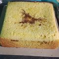 Cooksnap dari Deni Maryati untuk resep Bolu Panggang Maizena