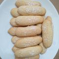 Cooksnap dari Ade Aminah/14262953 untuk resep Biscuits Lady Finger