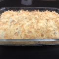 El cooksnap de Laura Alberti cuando hizo Crumble de manzana - Apple Crumble 🍎.