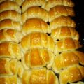 El cooksnap de Aliss Flores cuando hizo Facturas caseras😊😊😋😋 deliciosas.