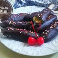 Cooksnap dari 🍰nHnCook🐝 ||ZONA CEMILAN untuk resep Es pisang coklat
