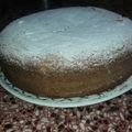 El cooksnap de viviana vergara cuando hizo Bizcochuelo 25 cucharadas Azucarado súper esponjoso y fácil.!!.