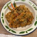 Cooksnap dari Nina Ninols untuk resep Bakwan jagung kacang polong