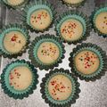 Cooksnap dari Ratnika Anr untuk resep 136. Bolu Kering Mini