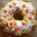 El cooksnap de Mariela Romina Aceval cuando hizo Rosca de Pascua ♥.