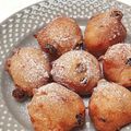 Cooksnap dari patricia untuk resep Oliebollen
