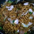 Cooksnap dari Ratri Kumalasari untuk resep Mie Kuning Goreng
