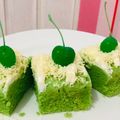 Cooksnap dari Kymie untuk resep Bolu Keju Kukus Super Lembut