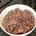 El cooksnap de Marian Ré cuando hizo Garrapiñada En 10 Minutos (En Este Caso Con Maní Pelado) 🤯🤤.