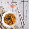 Cooksnap dari Dapoer_Anoe (Anugrah) untuk resep Mie Kelor Goreng Aceh