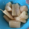 Cooksnap dari isti untuk resep Singkong Thailand