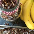 Indie's cooksnap of when they made Choc Buckwheat Healthy Granola.